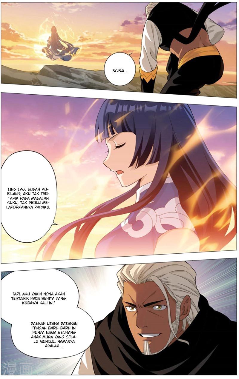Battle Through the Heavens Chapter 242 halaman 22